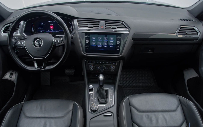 Volkswagen Tiguan Allspace cena 159900 przebieg: 90650, rok produkcji 2021 z Łódź małe 781